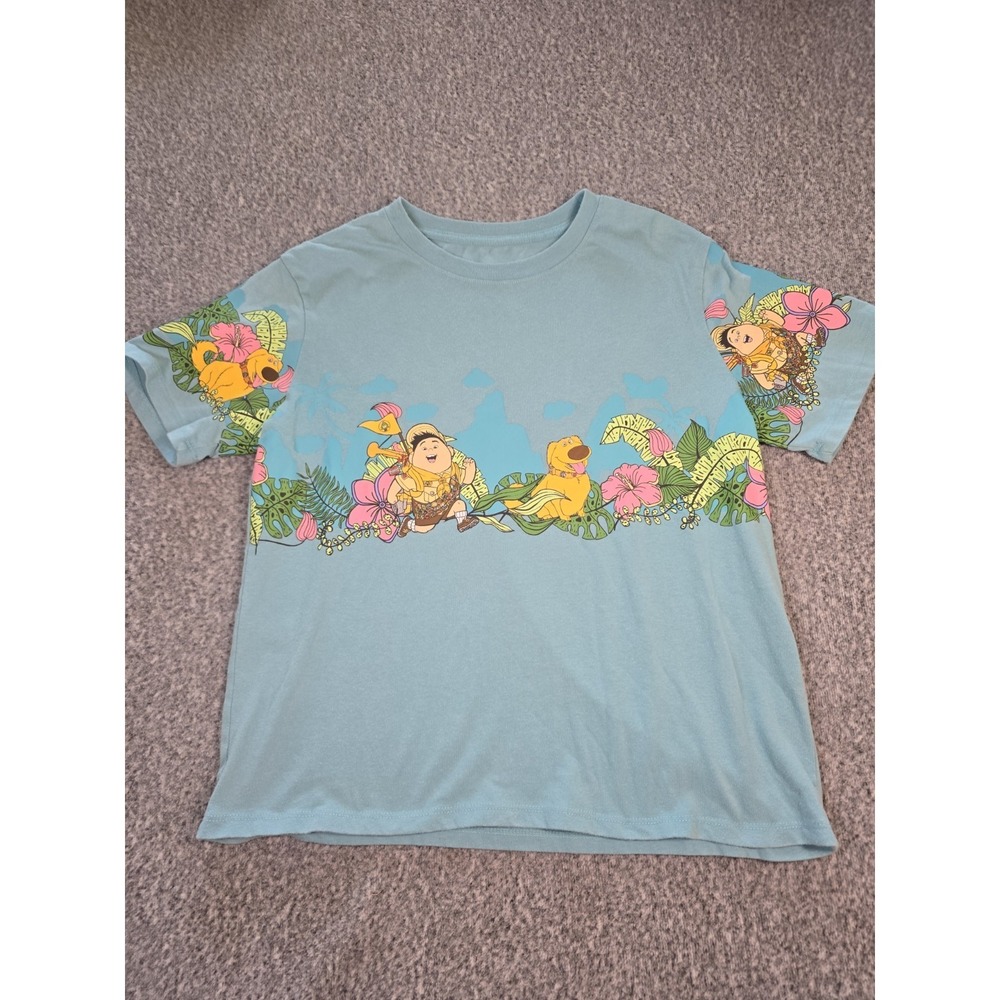 Disney Pixar Up Mens Medium Shirt